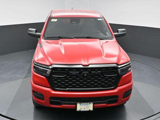 new 2025 Ram 1500 car, priced at $52,560