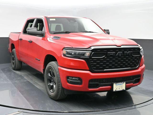 new 2025 Ram 1500 car, priced at $52,560