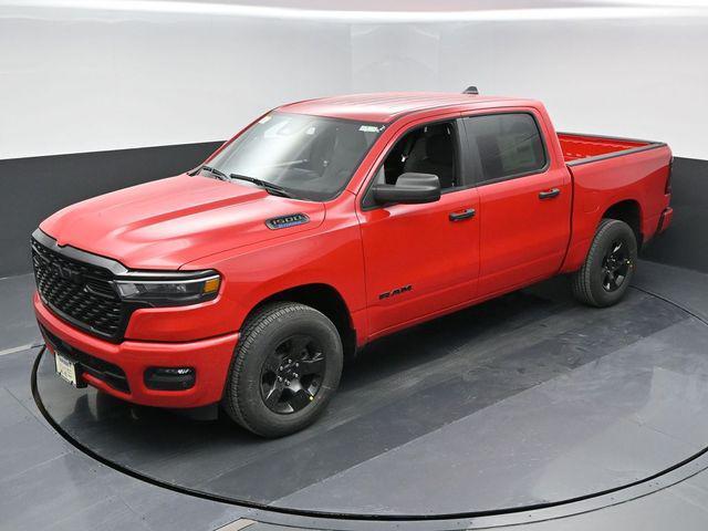 new 2025 Ram 1500 car, priced at $52,560