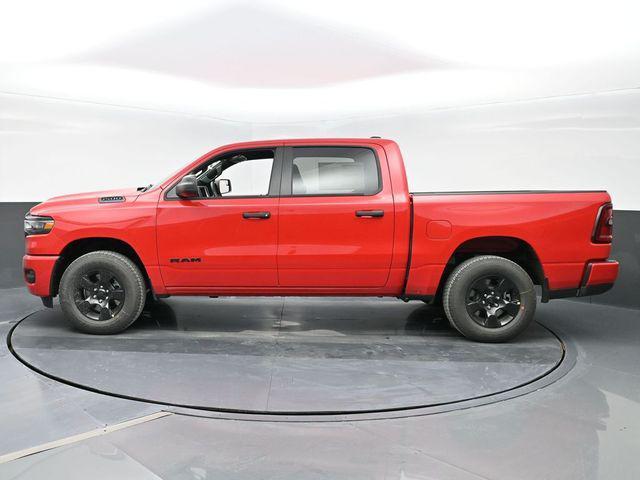 new 2025 Ram 1500 car, priced at $52,560