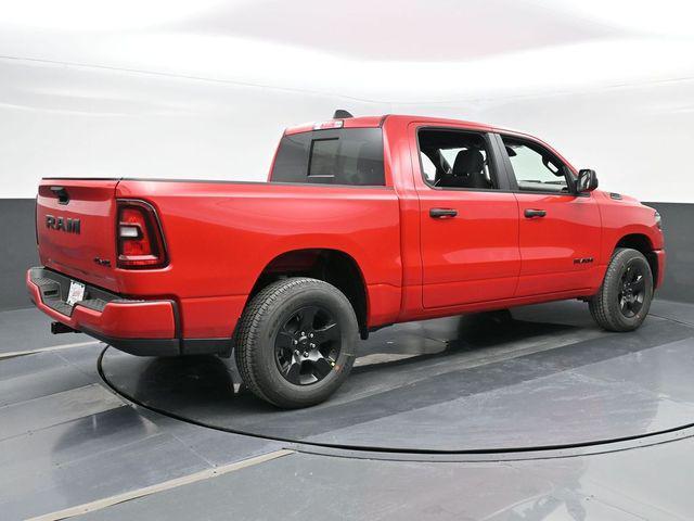 new 2025 Ram 1500 car, priced at $52,560