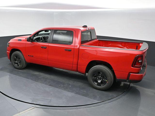 new 2025 Ram 1500 car, priced at $52,560