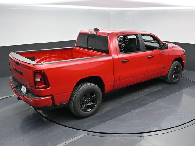 new 2025 Ram 1500 car, priced at $52,560