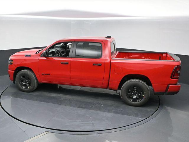 new 2025 Ram 1500 car, priced at $52,560