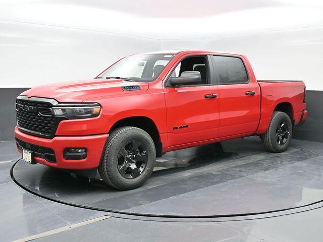 new 2025 Ram 1500 car, priced at $52,560