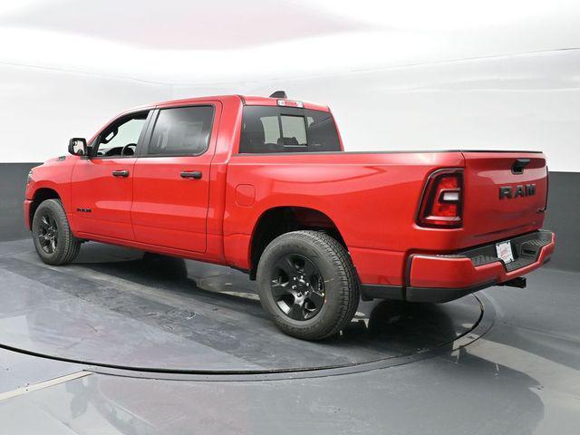 new 2025 Ram 1500 car, priced at $52,560