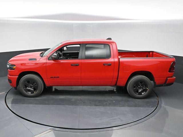 new 2025 Ram 1500 car, priced at $52,560