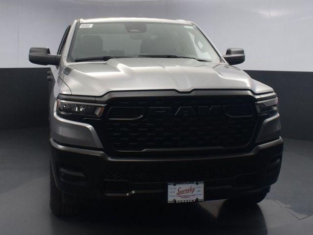 new 2025 Ram 1500 car, priced at $49,310