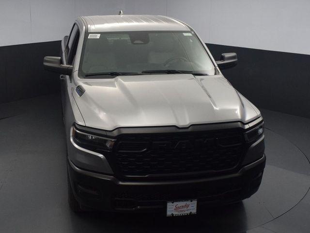 new 2025 Ram 1500 car, priced at $49,310