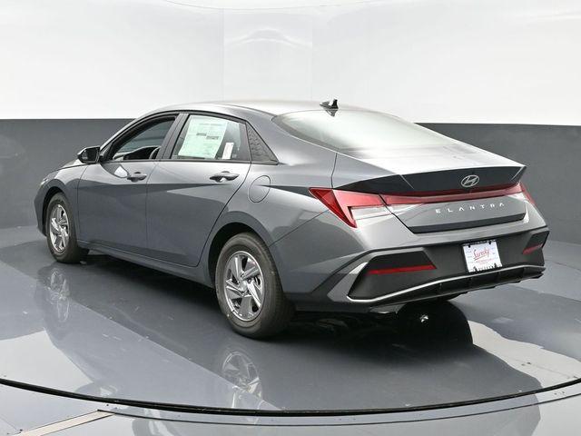 new 2025 Hyundai Elantra car, priced at $23,580