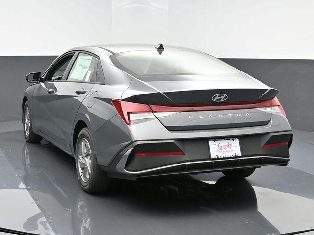 new 2025 Hyundai Elantra car, priced at $23,580