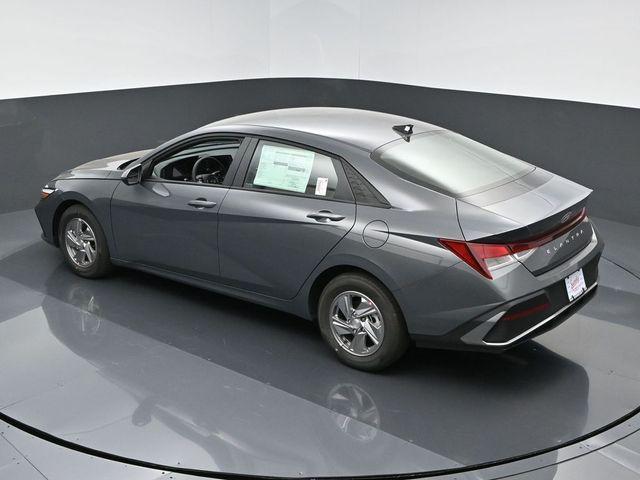 new 2025 Hyundai Elantra car, priced at $23,580