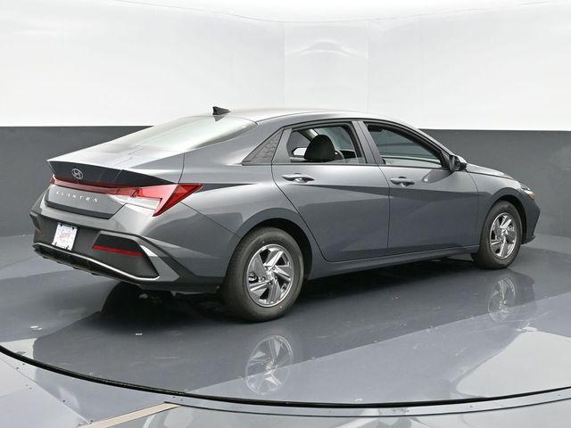 new 2025 Hyundai Elantra car, priced at $23,580