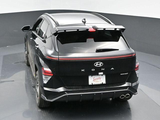 new 2025 Hyundai Kona car, priced at $33,009