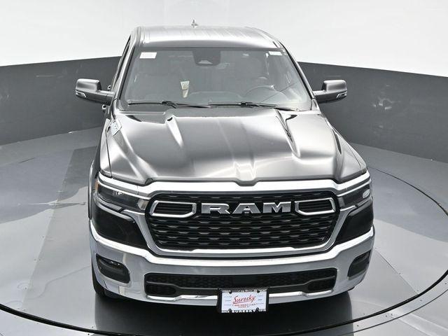 new 2025 Ram 1500 car, priced at $55,000