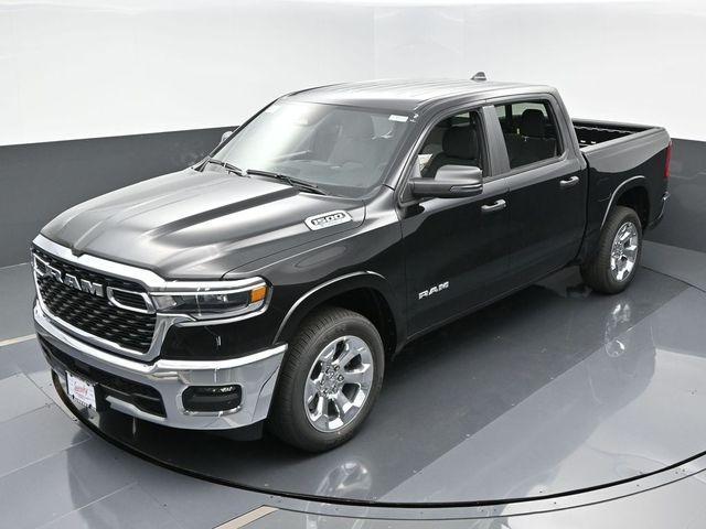 new 2025 Ram 1500 car, priced at $55,000