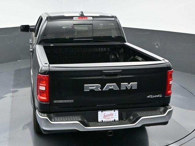 new 2025 Ram 1500 car, priced at $55,000