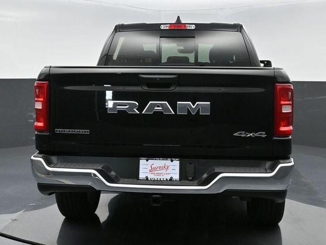 new 2025 Ram 1500 car, priced at $55,000