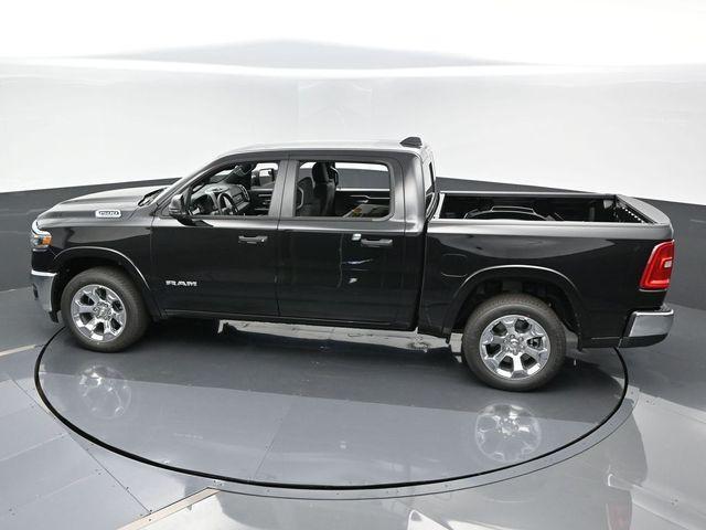 new 2025 Ram 1500 car, priced at $55,000