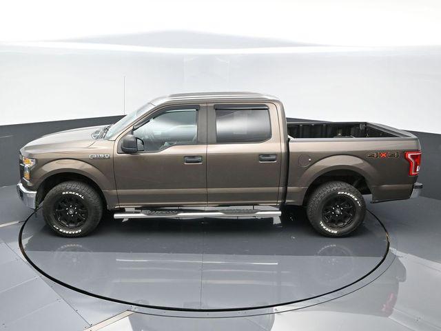 used 2017 Ford F-150 car, priced at $24,974