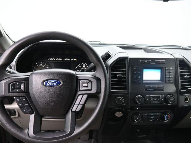 used 2017 Ford F-150 car, priced at $24,974