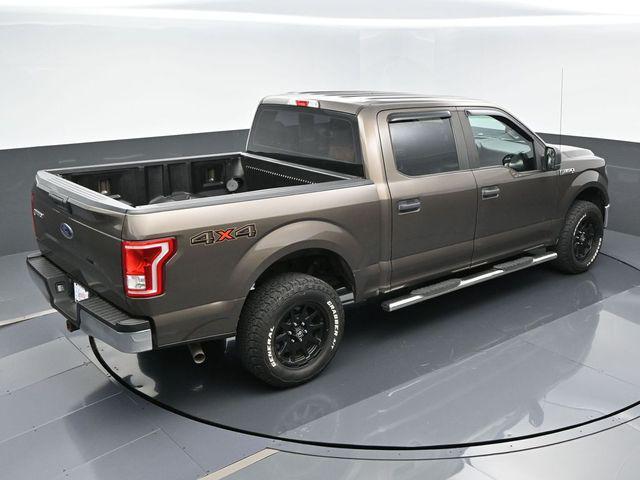 used 2017 Ford F-150 car, priced at $24,974