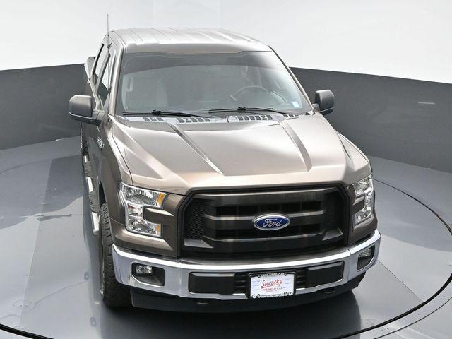 used 2017 Ford F-150 car, priced at $24,974