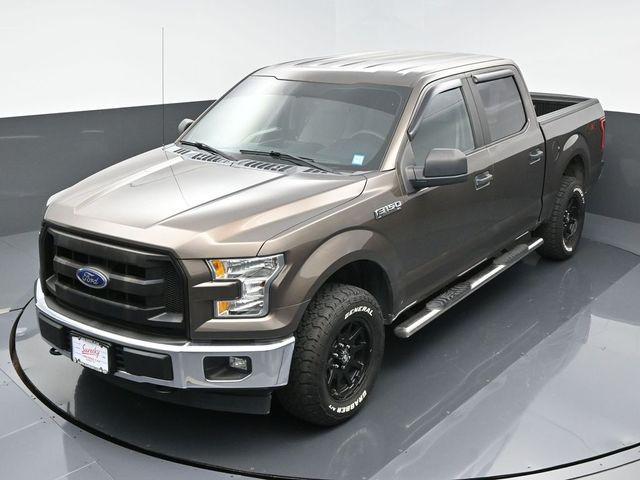 used 2017 Ford F-150 car, priced at $24,974