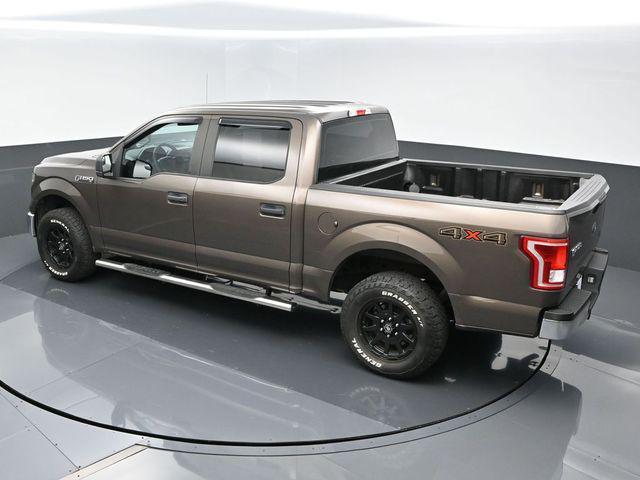 used 2017 Ford F-150 car, priced at $24,974