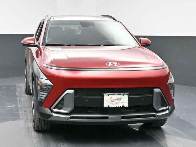 new 2025 Hyundai Kona car, priced at $36,050