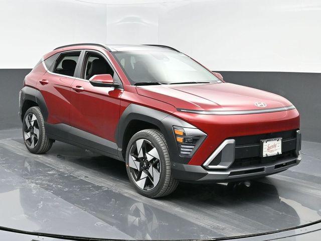 new 2025 Hyundai Kona car, priced at $36,050