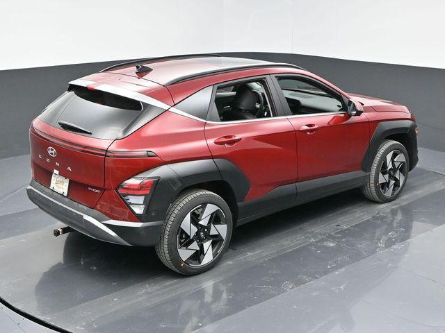 new 2025 Hyundai Kona car, priced at $36,050