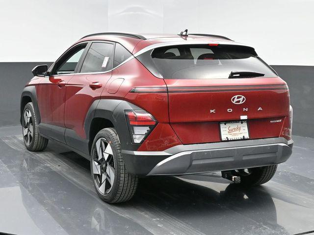 new 2025 Hyundai Kona car, priced at $36,050