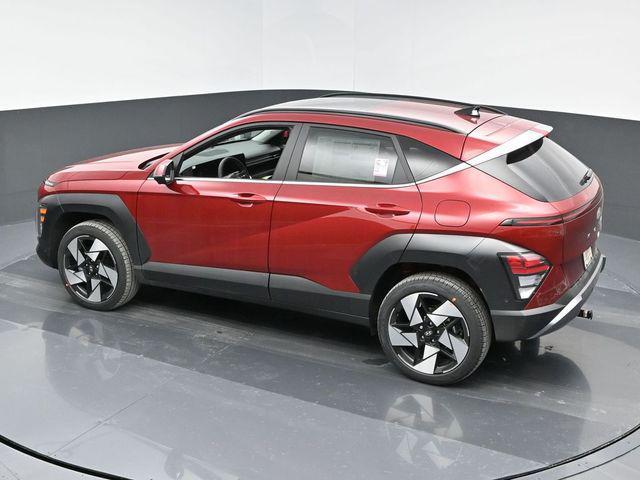 new 2025 Hyundai Kona car, priced at $36,050