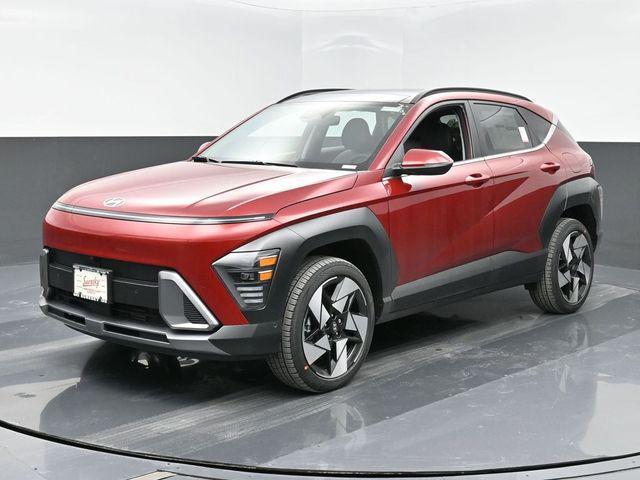 new 2025 Hyundai Kona car, priced at $36,050