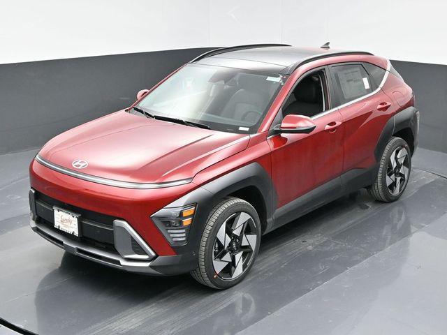 new 2025 Hyundai Kona car, priced at $36,050