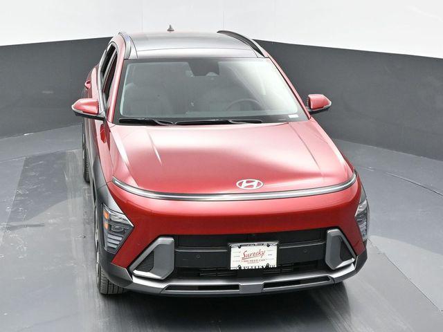 new 2025 Hyundai Kona car, priced at $36,050