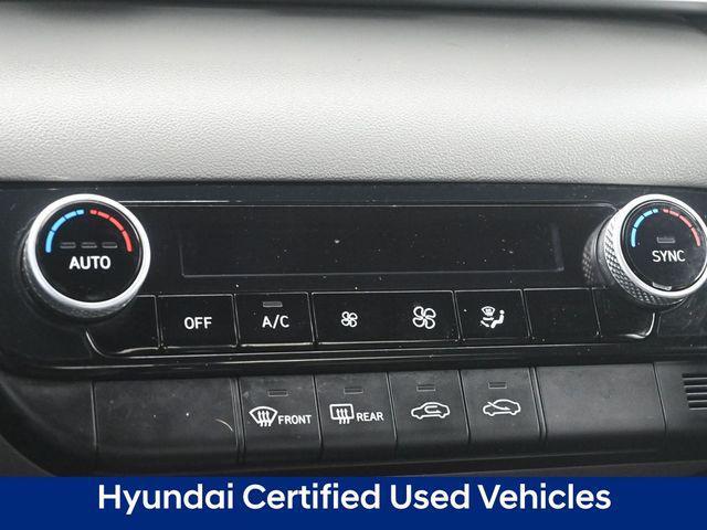 used 2022 Hyundai Elantra car, priced at $17,633