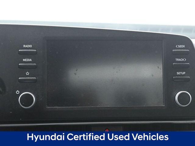 used 2022 Hyundai Elantra car, priced at $17,633