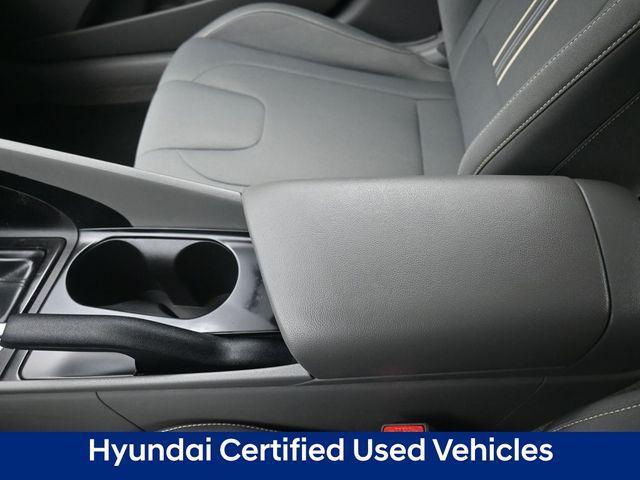 used 2022 Hyundai Elantra car, priced at $17,633