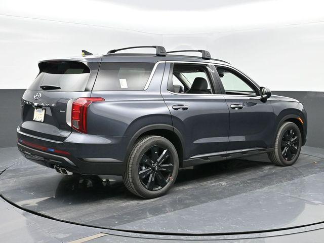 new 2025 Hyundai Palisade car, priced at $46,405