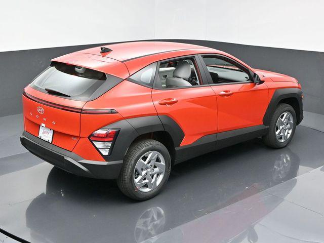 new 2025 Hyundai Kona car, priced at $27,715