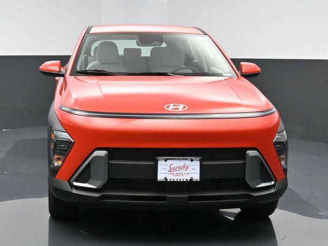 new 2025 Hyundai Kona car, priced at $27,715