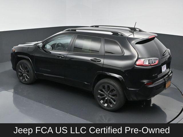 used 2019 Jeep Cherokee car, priced at $18,000