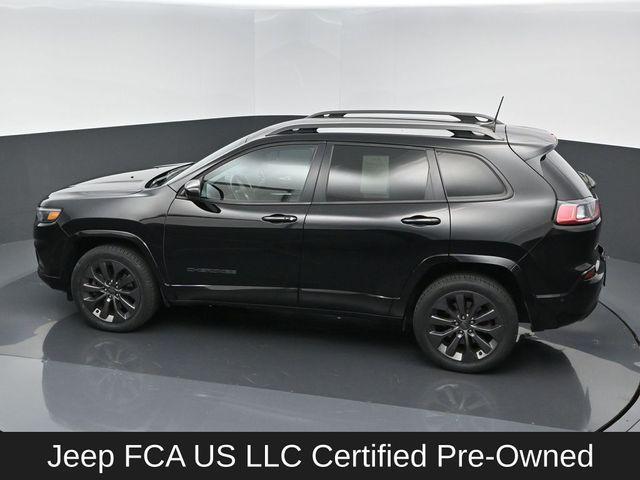 used 2019 Jeep Cherokee car, priced at $18,000