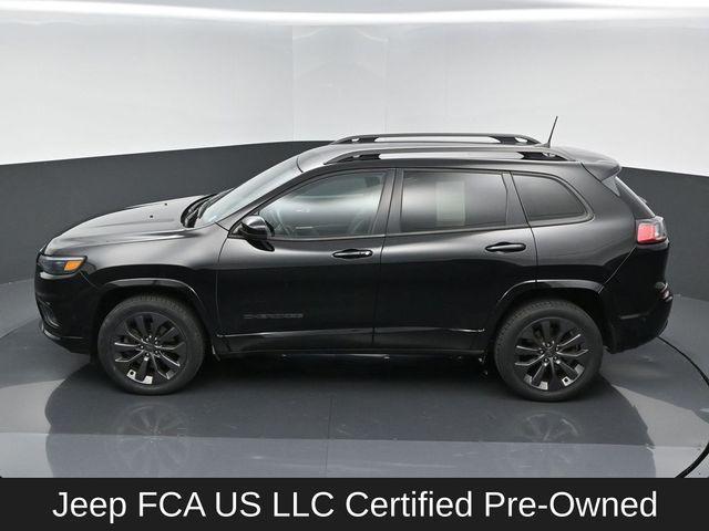 used 2019 Jeep Cherokee car, priced at $18,000