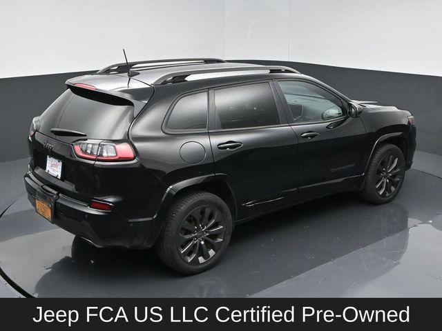 used 2019 Jeep Cherokee car, priced at $18,000