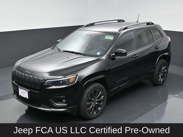 used 2019 Jeep Cherokee car, priced at $18,000