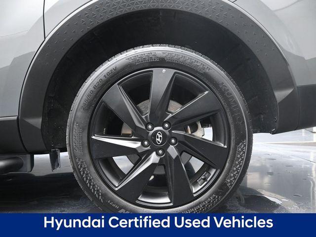 used 2024 Hyundai Santa Cruz car, priced at $33,201