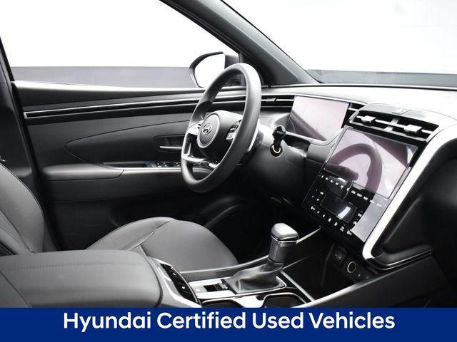 used 2024 Hyundai Santa Cruz car, priced at $34,846